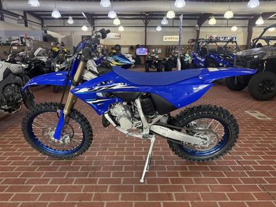 2026 Yamaha YZ125X - Photo 8