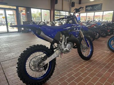 2026 Yamaha YZ125X - Photo 5