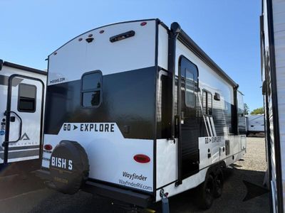 2025 Wayfinder RV GO EXPLORE - Photo 5