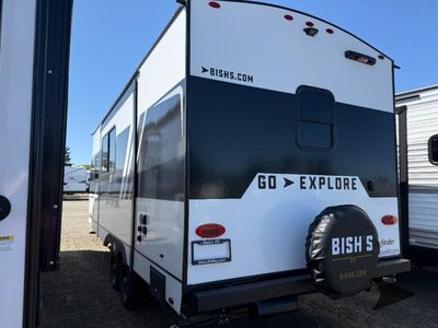 2025 Wayfinder RV GO EXPLORE - Photo 6
