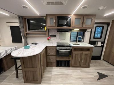 2025 Wayfinder RV GO EXPLORE - Photo 10