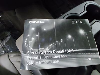 2024 GMC Sierra 1500 - Photo 19