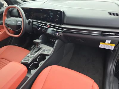 2026 Kia Sportage — photo 14 view