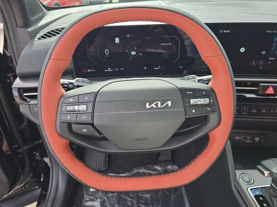 2026 Kia Sportage — photo 35 view