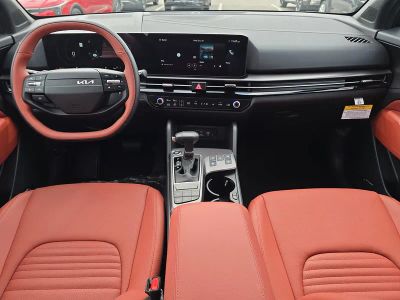 2026 Kia Sportage — photo 15 view