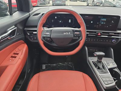 2026 Kia Sportage — photo 16 view