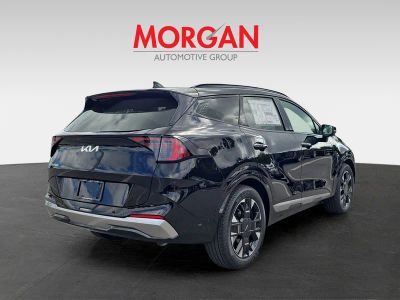 2026 Kia Sportage — photo 8 view