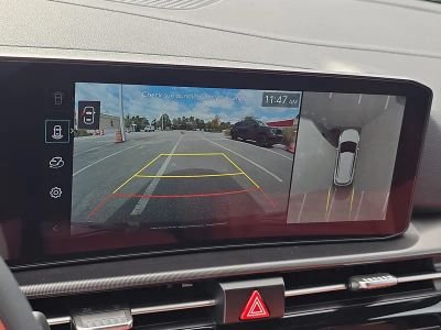 2026 Kia Sportage — photo 28 view
