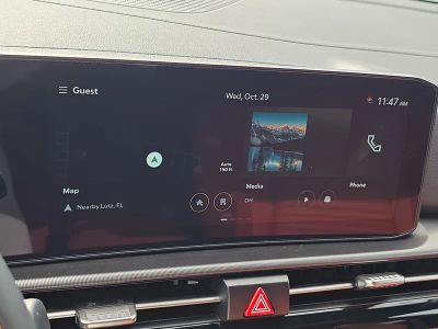 2026 Kia Sportage — photo 27 view