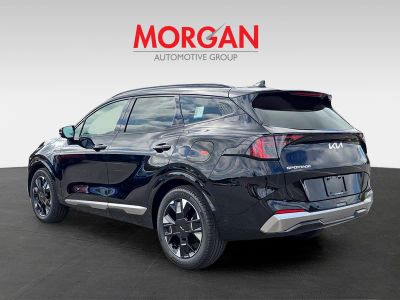 2026 Kia Sportage — engine compartment view