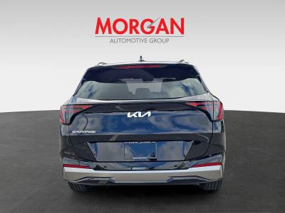 2026 Kia Sportage — photo 7 view