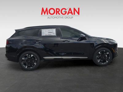 2026 Kia Sportage — photo 9 view