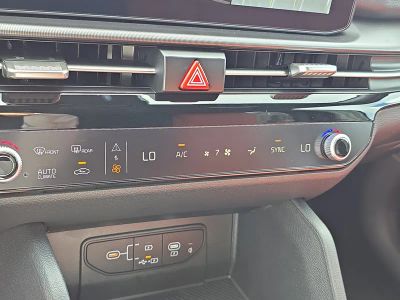 2026 Kia Sportage — photo 29 view
