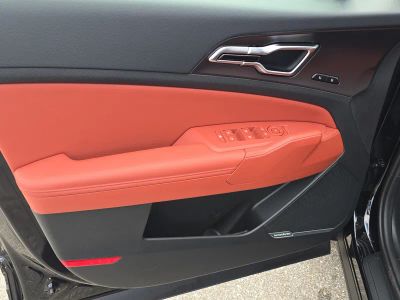 2026 Kia Sportage — photo 20 view