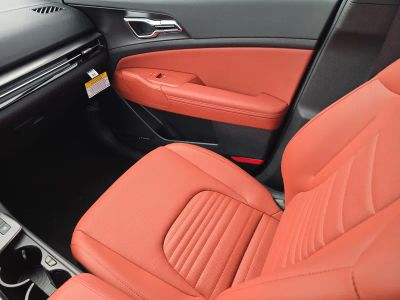 2026 Kia Sportage — photo 18 view
