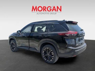 2026 Nissan Rogue — detail view