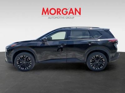 2026 Nissan Rogue — engine compartment view
