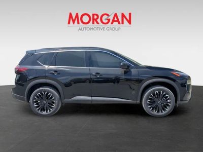 2026 Nissan Rogue — side profile view