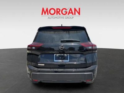 2026 Nissan Rogue — interior view