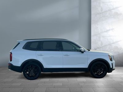 2022 Kia Telluride — photo 7 view