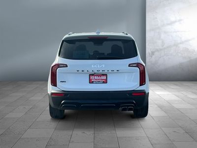 2022 Kia Telluride — detail view