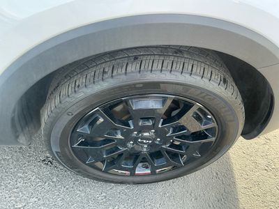 2022 Kia Telluride — photo 22 view