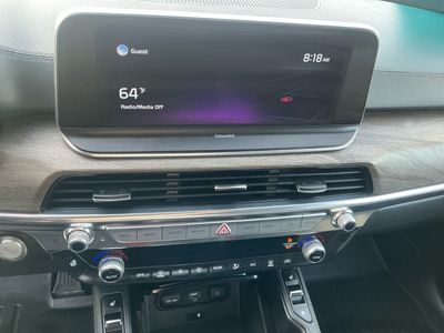2022 Kia Telluride — photo 11 view