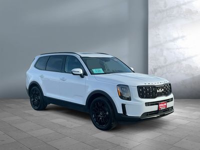 2022 Kia Telluride — photo 8 view