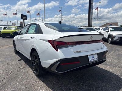 2026 Hyundai Elantra - Photo 28