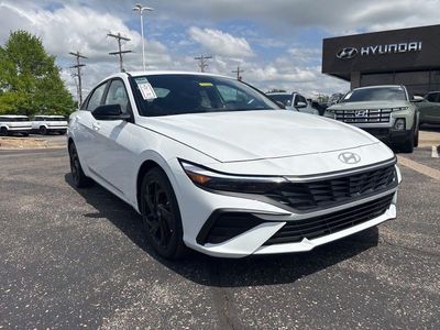 2026 Hyundai Elantra - Photo 24