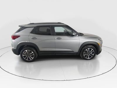2025 Chevrolet Trailblazer - Photo 8
