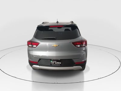 2025 Chevrolet Trailblazer - Photo 6