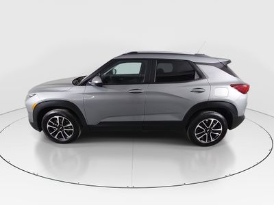 2025 Chevrolet Trailblazer - Photo 4