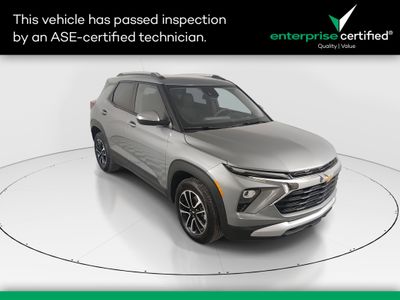2025 Chevrolet Trailblazer - Photo 1