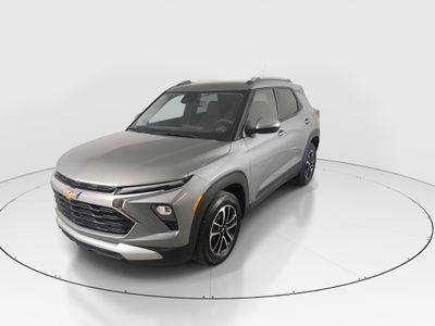 2025 Chevrolet Trailblazer - Photo 3