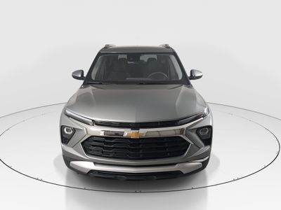 2025 Chevrolet Trailblazer - Photo 2