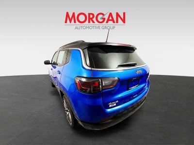 2023 Jeep Compass — detail view