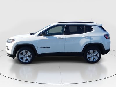 2022 Jeep Compass - Photo 4