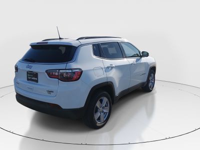 2022 Jeep Compass - Photo 7