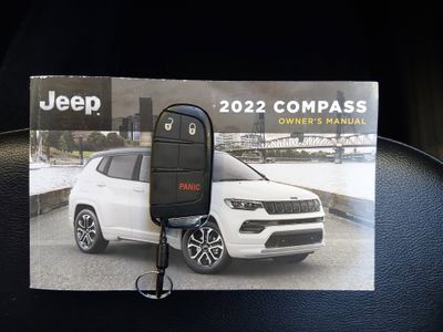 2022 Jeep Compass - Photo 15