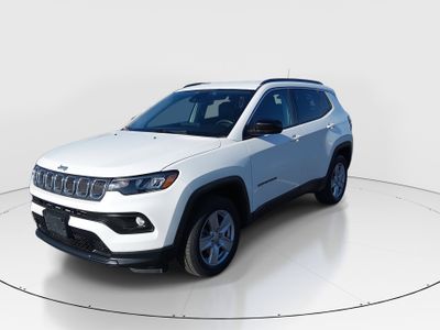 2022 Jeep Compass - Photo 3