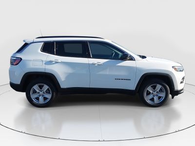 2022 Jeep Compass - Photo 8