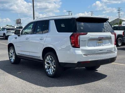 2024 GMC Yukon — detail view