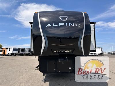 2026 Keystone RV Alpine - Photo 3