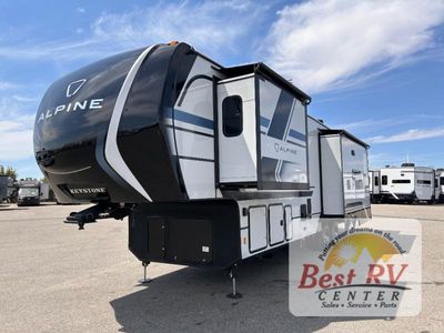 2026 Keystone RV Alpine - Photo 2
