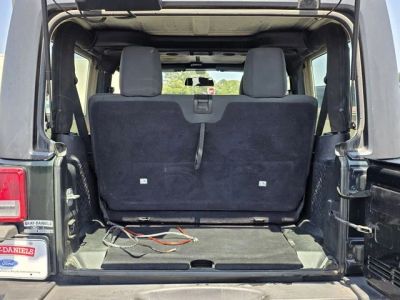 2011 Jeep Wrangler - Photo 25