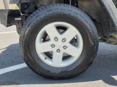 2011 Jeep Wrangler - Photo 26