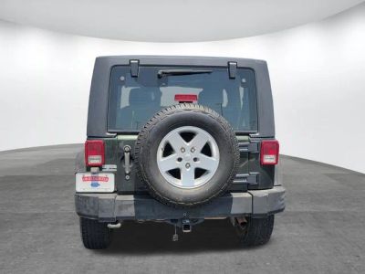 2011 Jeep Wrangler - Photo 5