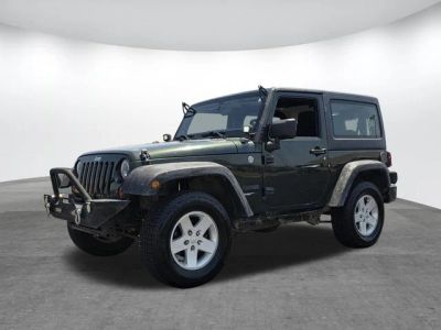2011 Jeep Wrangler - Photo 7
