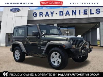2011 Jeep Wrangler - Photo 1